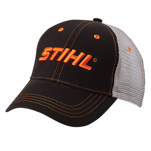 Twill and Mesh Cap Twill and Mesh Cap
