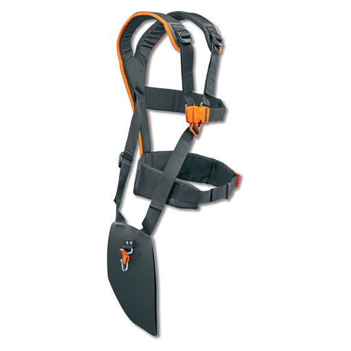 Forestry Double Shoulder Harness Image of forestharness