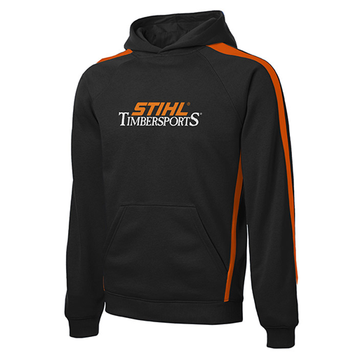 STIHL® TIMBERSPORTS® Hooded Sweatshirt STIHL® TIMBERSPORTS® Hooded Sweatshirt