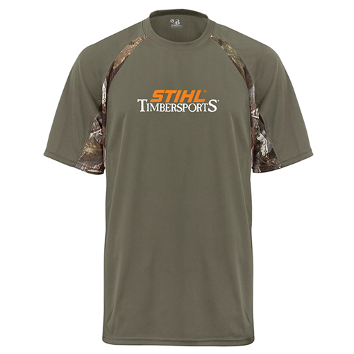 STIHL® TIMBERSPORTS® Performance T-Shirt STIHL® TIMBERSPORTS® Performance T-Shirt
