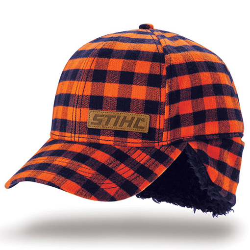 Plaid Trapper Cap Plaid Trapper Cap