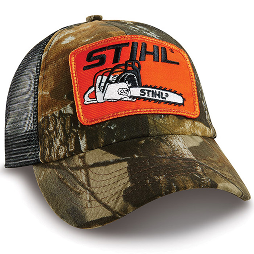 Realtree Hardwoods® and Mesh Cap Realtree Hardwoods® and Mesh Cap
