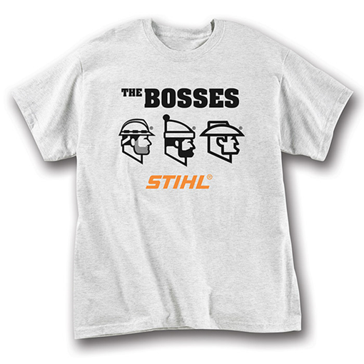 The "Bosses" T-Shirt The "Bosses" T-Shirt