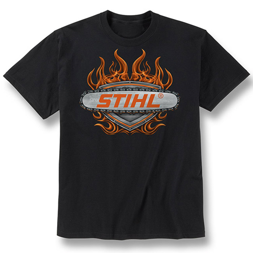 Flames T-Shirt Flames T-Shirt
