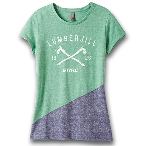 Lumberjill Ladies Junior T-Shirt Lumberjill Ladies Junior T-Shirt