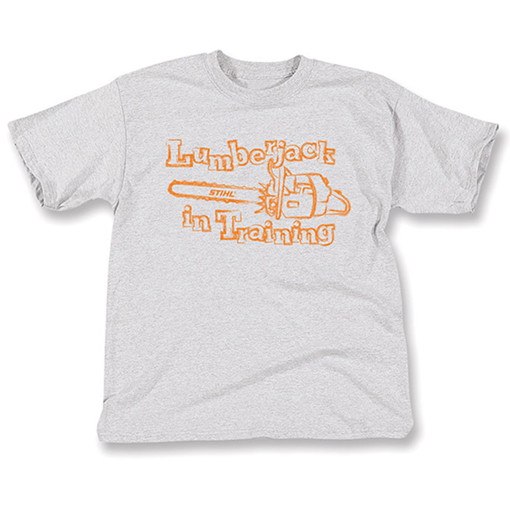 LUMBERJACK-IN-TRAINING Youth T-Shirt LUMBERJACK-IN-TRAINING Youth T-Shirt