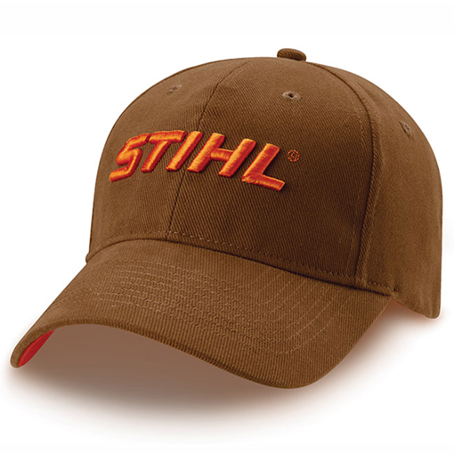 Brushed Twill 3-D Cap Brushed Twill 3-D Cap