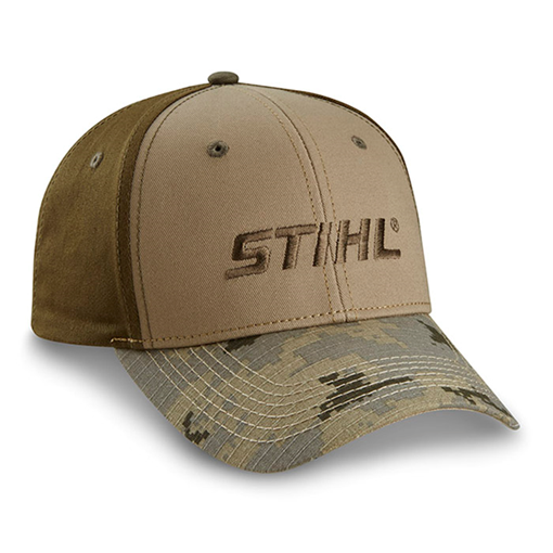 Two-Tone Digital Camouflage Cap Two-Tone Digital Camouflage Cap