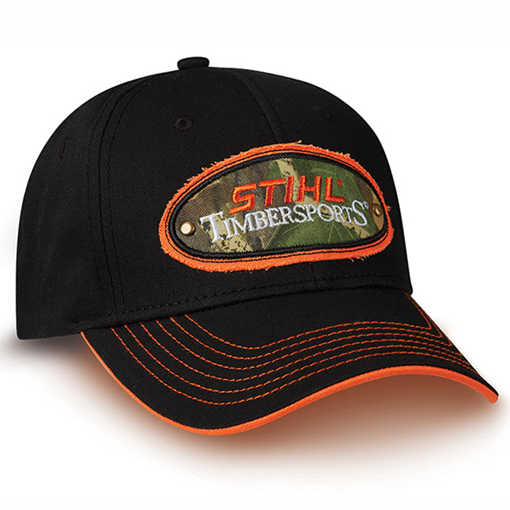 STIHL® TIMBERSPORTS® Patch Cap STIHL® TIMBERSPORTS® Patch Cap