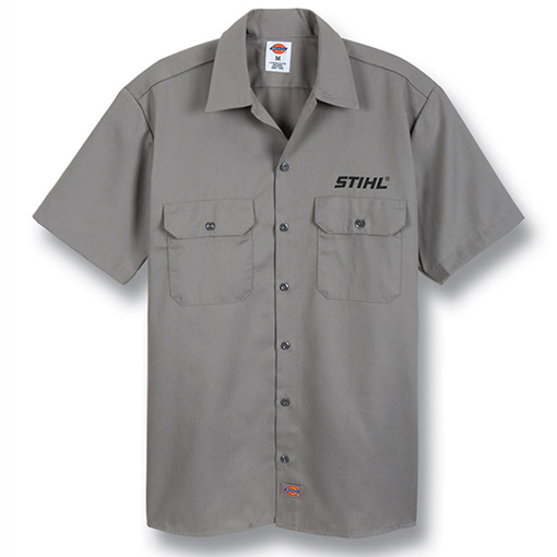 Motorsägen Dickies® Work Shirt Motorsägen Dickies® Work Shirt