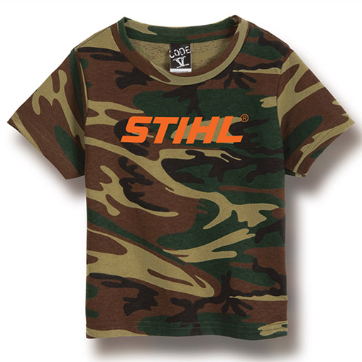 Youth Camo T-Shirt Youth Camo T-Shirt