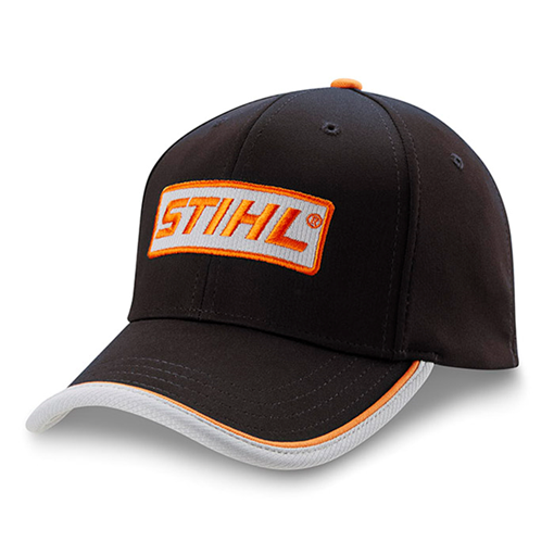 Black Stretch Fitted Performance Cap Black Stretch Fitted Performance Cap