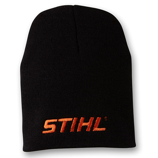 Black Knit Beanie Black Knit Beanie
