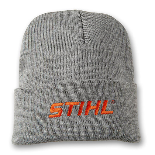 Gray Knit Cuffed Beanie Gray Knit Cuffed Beanie