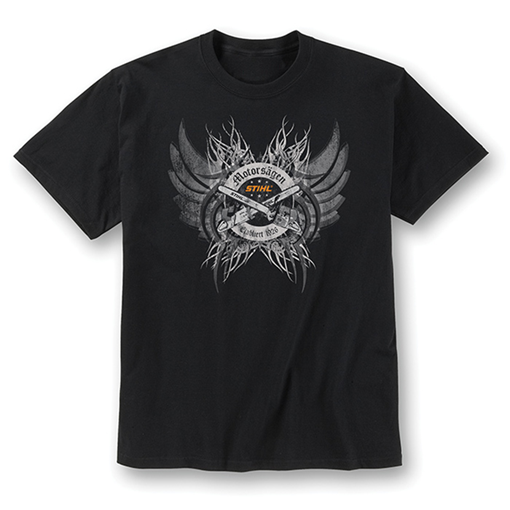Motorsägen Established T-Shirt Motorsägen Established T-Shirt