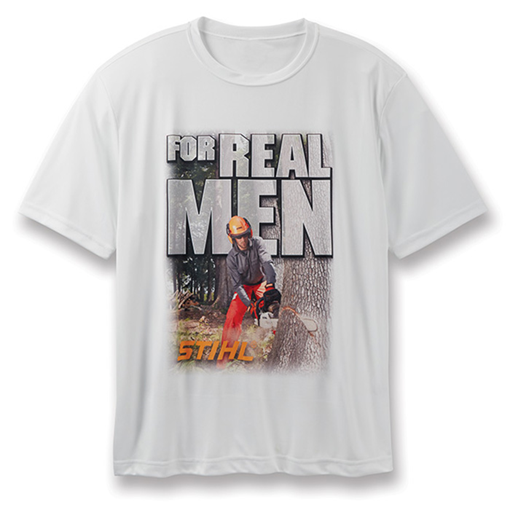 For Real Men T-Shirt For Real Men T-Shirt