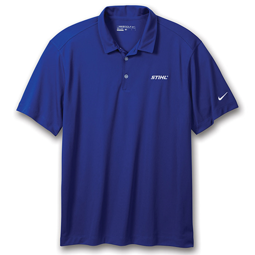 Nike Golf Dri-FIT Vertical Mesh Polo Nike Golf Dri-FIT Vertical Mesh Polo