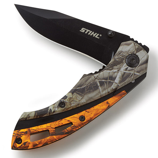 Two-Tone Liner Lock Knife Two-Tone Liner Lock Knife
