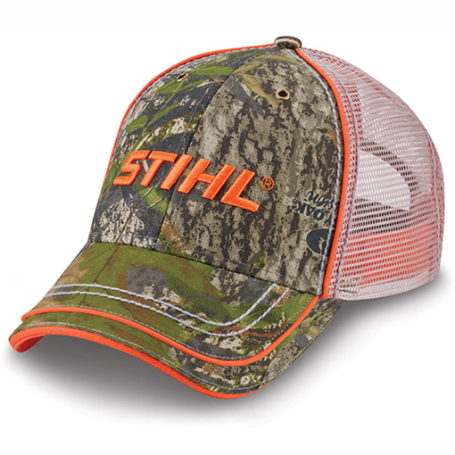 Mossy Oak® Camo Mesh Back Cap Mossy Oak® Camo Mesh Back Cap