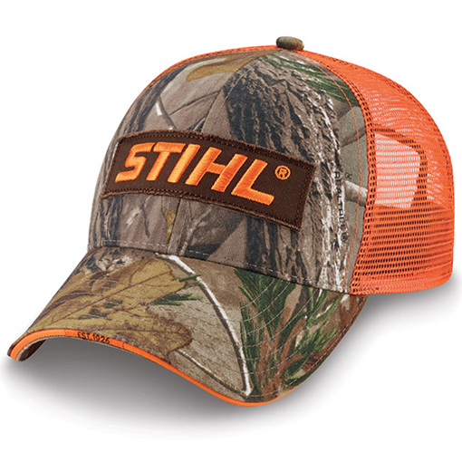 Realtree AP® Sandwich Bill Mesh Back Cap Realtree AP® Sandwich Bill Mesh Back Cap