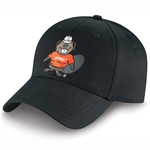 Adult "Buzz the Beaver" Cap Adult "Buzz the Beaver" Cap