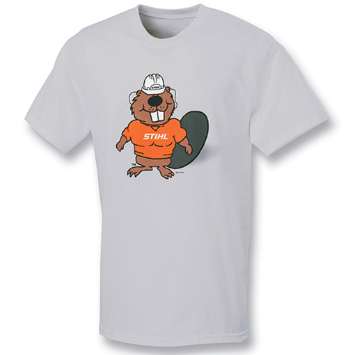 BUZZ THE BEAVER T-Shirt BUZZ THE BEAVER T-Shirt