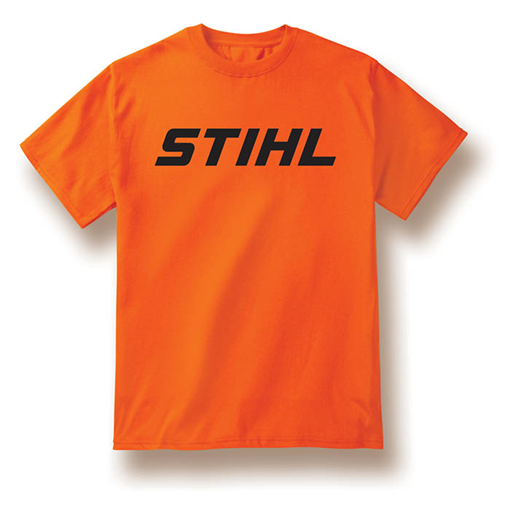 Orange Trademark T-Shirt Image of 8401817