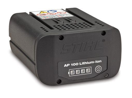 AP 100 Lithium-Ion Battery AP 100 Lithium-Ion Battery