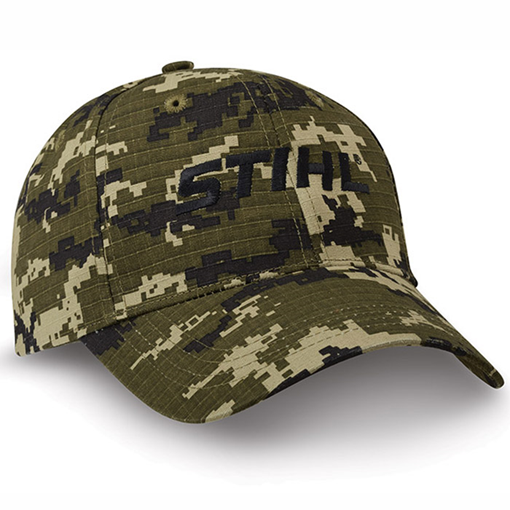 Digital Camo Cap Digital Camo Cap