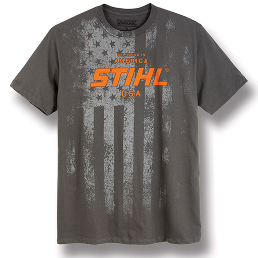USA Made Flag T-Shirt USA Made Flag T-Shirt
