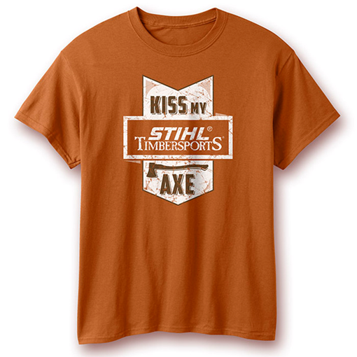 STIHL® TIMBERSPORTS® T-Shirt STIHL® TIMBERSPORTS® T-Shirt
