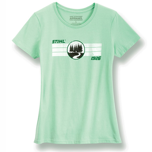 Ladies' Vintage T-Shirt Ladies' Vintage T-Shirt