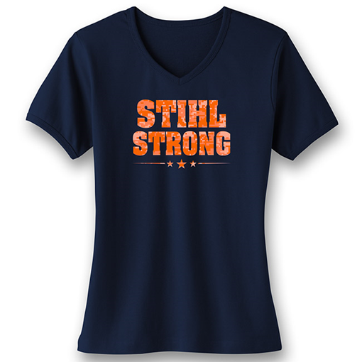 Ladies' STIHL STRONG T-Shirt Ladies' STIHL STRONG T-Shirt