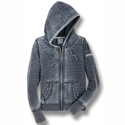 Ladies' Zen Hooded Fleece Ladies' Zen Hooded Fleece