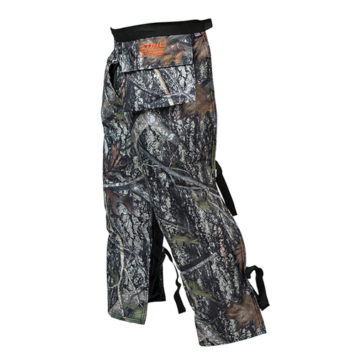 Performance Apron Chaps - 6 Layer Image of perfapronchap