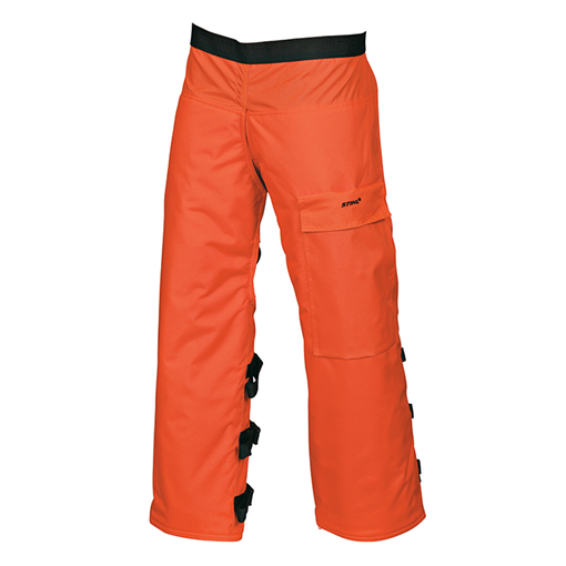 Performance Wrap Chaps - 6 Layer Image of perfwrapchaps
