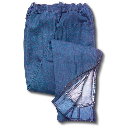 Woodcutter Chainsaw Protective Pants – Denim Woodcutter Chainsaw Protective Pants – Denim