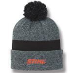 Heathered Beanie Image of 8402577