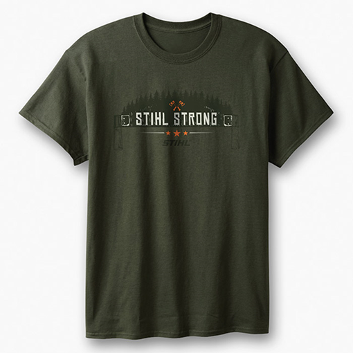 STIHL STRONG T-Shirt Image of 8402514