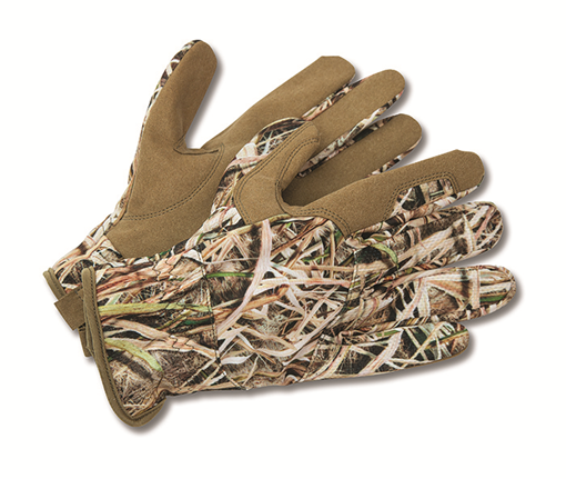Hunter's Camo Gloves Image of camogloves