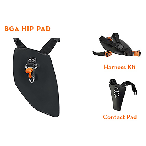 BGA Hip Pad Image of bgahippad