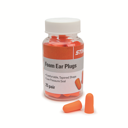Foam Ear Plugs Image of foamearplugs