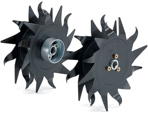 BF-MM Pick Tines Cultivator Attachment Image of bfpick