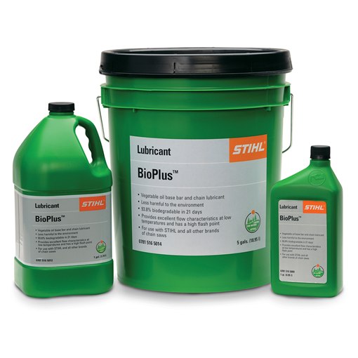 BioPlus™ Bar and Chain Oil Image of biooil