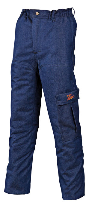 STIHL Pro Mark™ Denim Protective Pants STIHL Pro Mark™ Denim Protective Pants