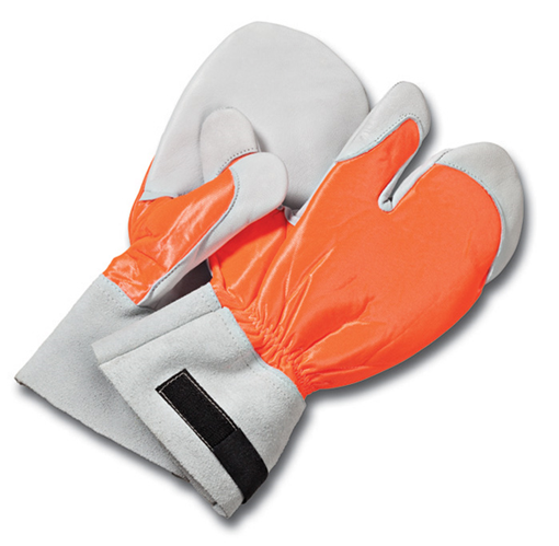 Performance Cut-Retardant Mitts Image of mitts