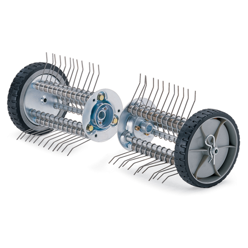 MF-MM Lawn Dethatcher Attachment Image of mfdethatc