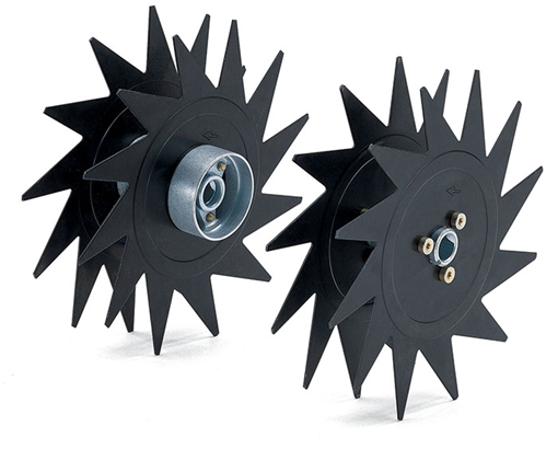 RL-MM Lawn Aerator Attachment Image of rlaerator