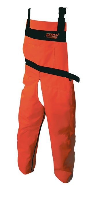 Performance Skidder Bib Chaps - 6 Layer Image of skidchap