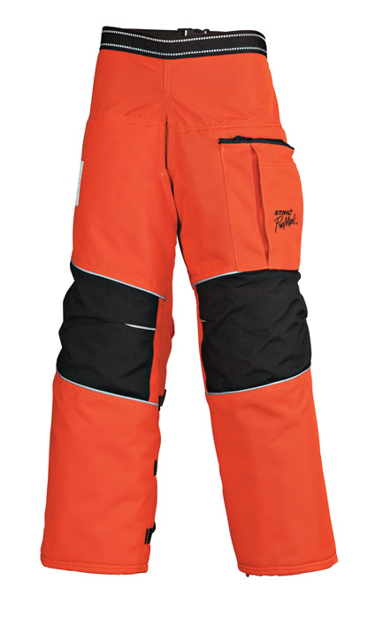 Pro Mark™ Wrap Chaps - 9 Layer Image of wrapchap